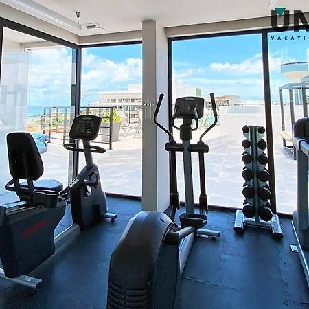 1 Block To The Beach 2Br 6Pax Rooftop Pool King Bed Playa del Carmen Luaran gambar