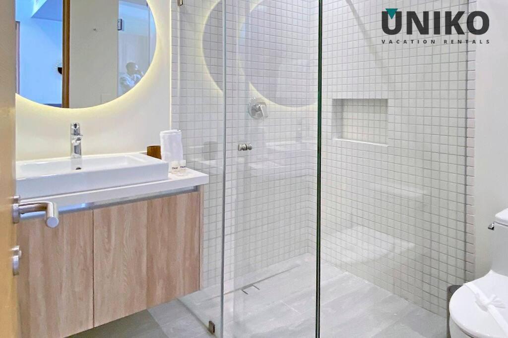 1 Block To The Beach 2Br 6Pax Rooftop Pool King Bed Playa del Carmen Luaran gambar