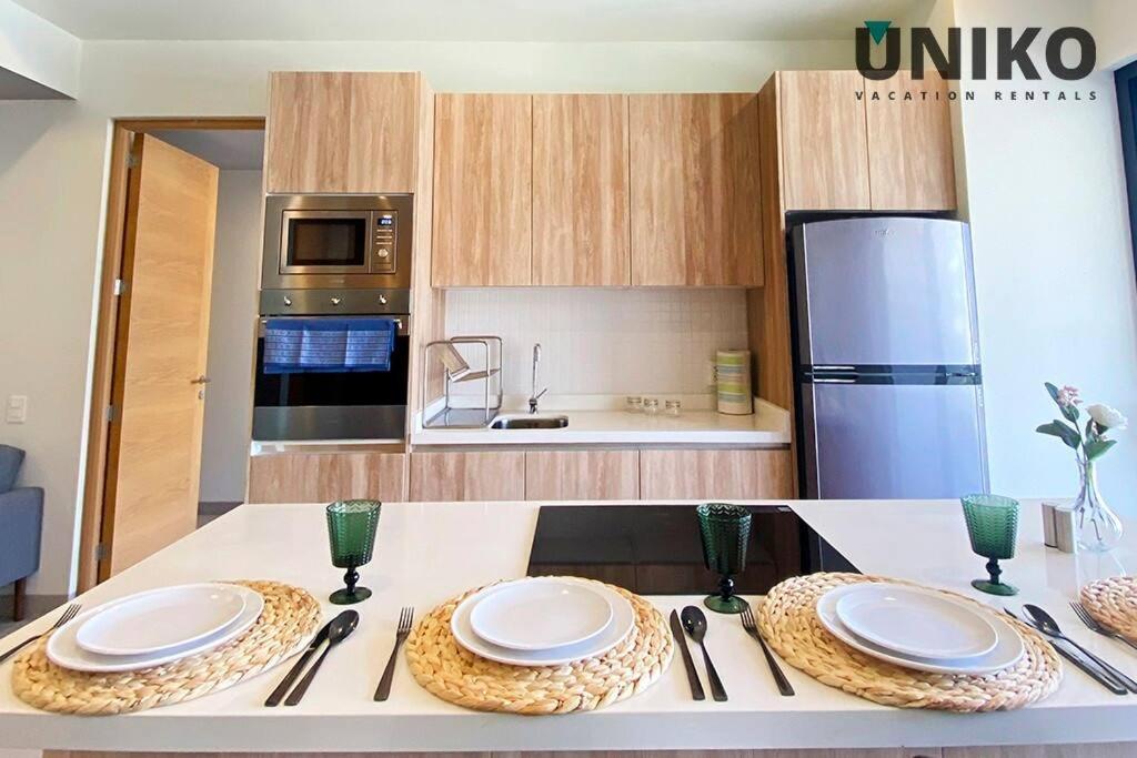 1 Block To The Beach 2Br 6Pax Rooftop Pool King Bed Playa del Carmen Luaran gambar