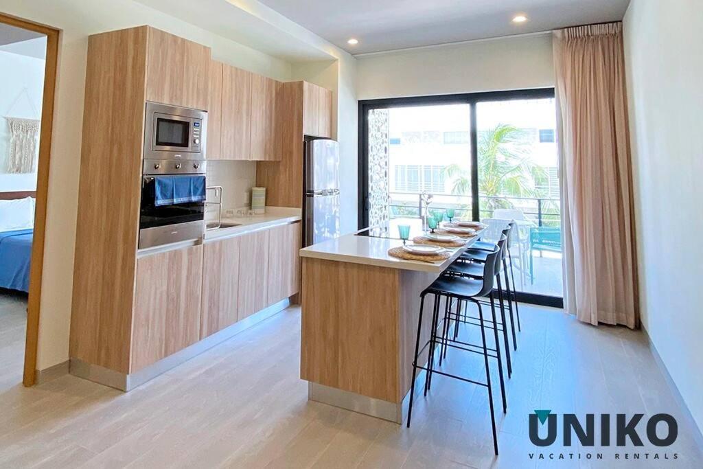 1 Block To The Beach 2Br 6Pax Rooftop Pool King Bed Playa del Carmen Luaran gambar