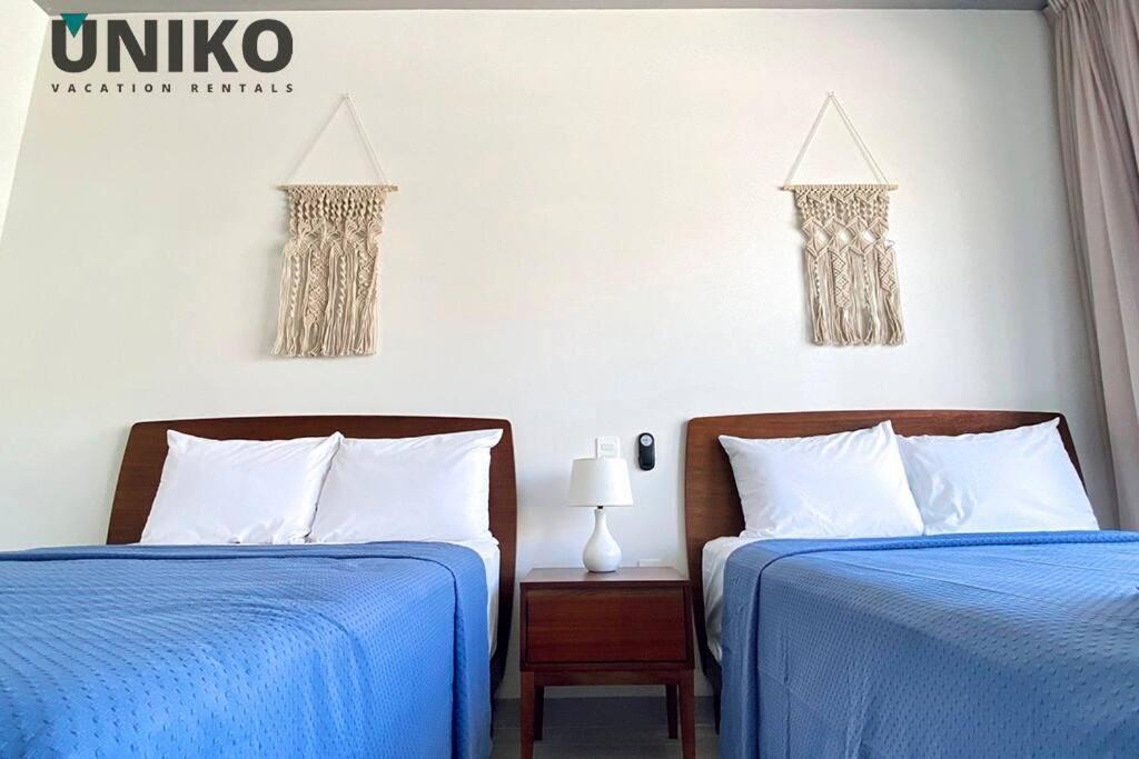 1 Block To The Beach 2Br 6Pax Rooftop Pool King Bed Playa del Carmen Luaran gambar