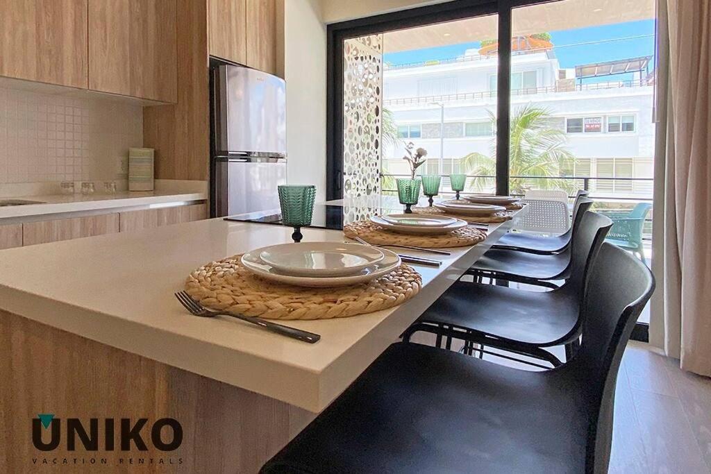 1 Block To The Beach 2Br 6Pax Rooftop Pool King Bed Playa del Carmen Luaran gambar