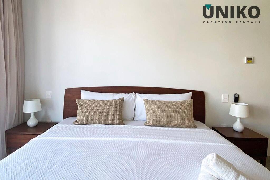 1 Block To The Beach 2Br 6Pax Rooftop Pool King Bed Playa del Carmen Luaran gambar