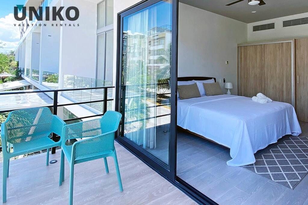 1 Block To The Beach 2Br 6Pax Rooftop Pool King Bed Playa del Carmen Luaran gambar
