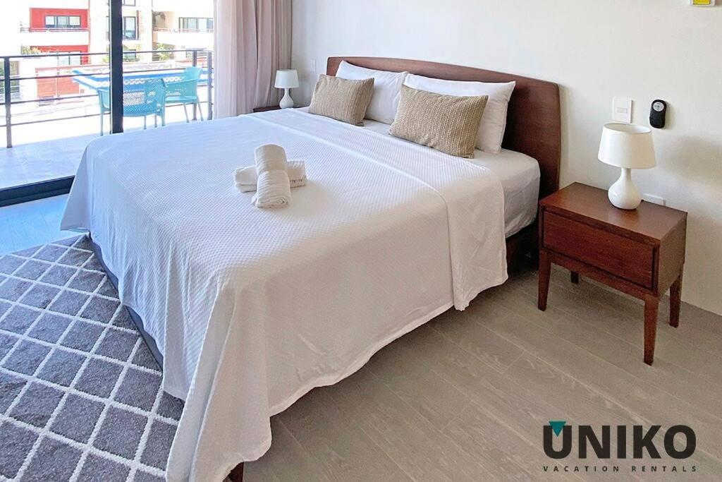 1 Block To The Beach 2Br 6Pax Rooftop Pool King Bed Playa del Carmen Luaran gambar