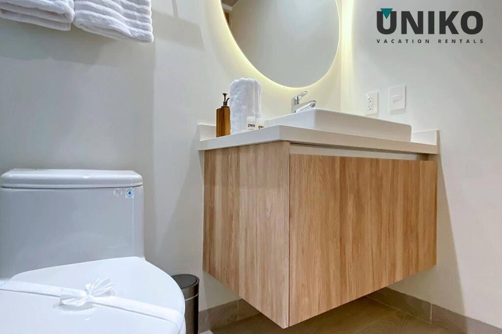 1 Block To The Beach 2Br 6Pax Rooftop Pool King Bed Playa del Carmen Luaran gambar